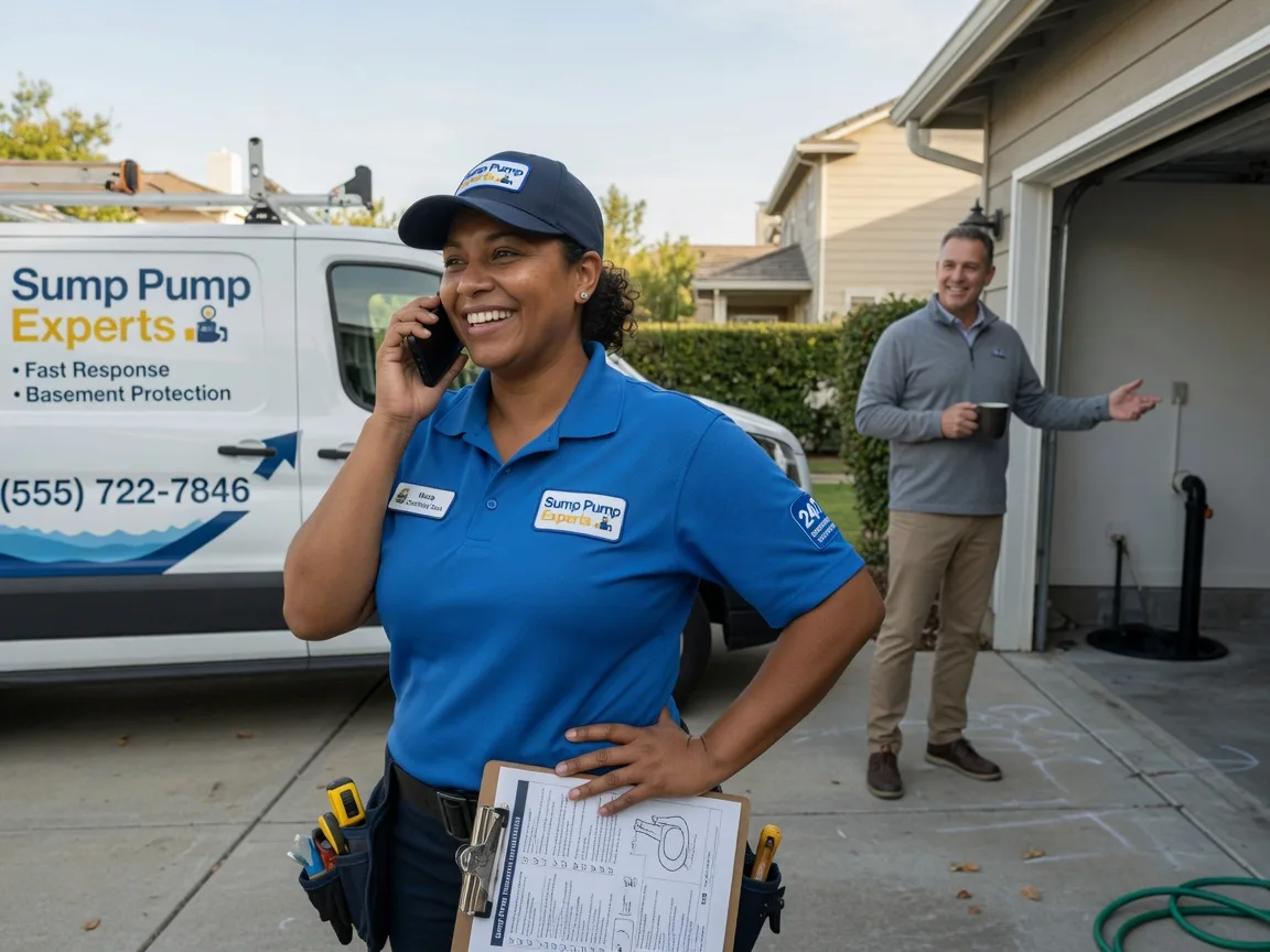 Sump Pump Repair Georgetown, TX FAQs