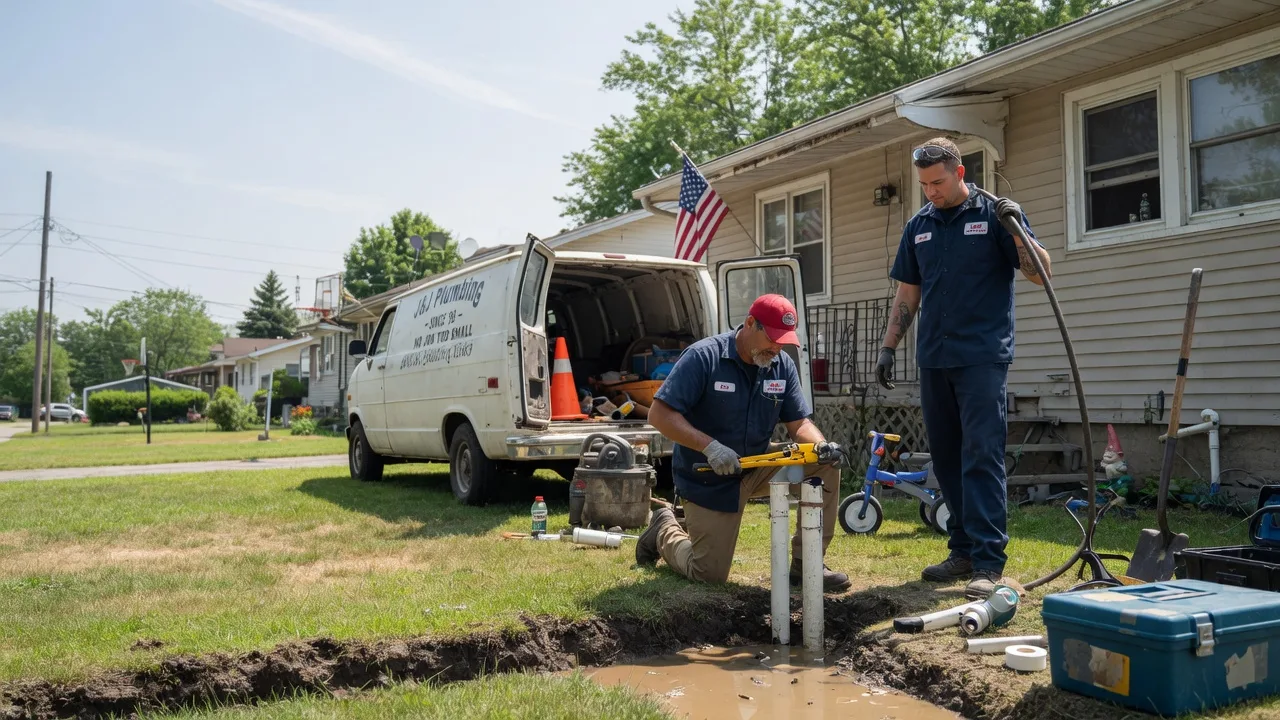 Sump Pump Repair in Georgetown, TX near me